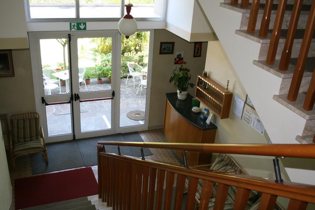 Albergo Da Siro Misano Adriatico Exterior photo
